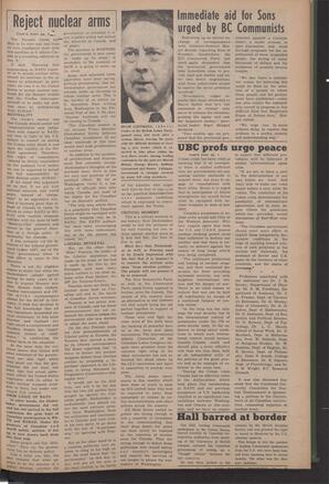   The Pacific Tribune - Friday, January 25, 1963   , page 7