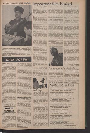   The Pacific Tribune - Friday, January 25, 1963   , page 5