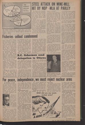   The Pacific Tribune - Friday, January 25, 1963   , page 3