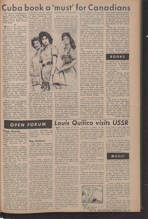   The Pacific Tribune - Friday, January 18, 1963   , page 9