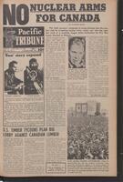 The Pacific Tribune - Friday, January 11, 1963