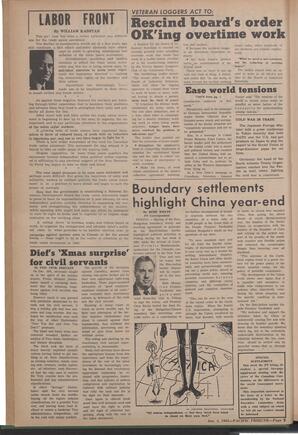   The Pacific Tribune - Friday, January 4, 1963   , page 2