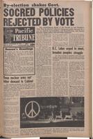 The Pacific Tribune - Friday, December 21, 1962