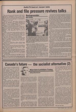   The Pacific Tribune - Friday, May 14, 1982   , page 5