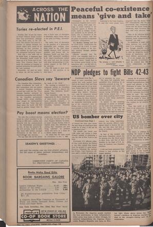   The Pacific Tribune - Friday, December 14, 1962   , page 12