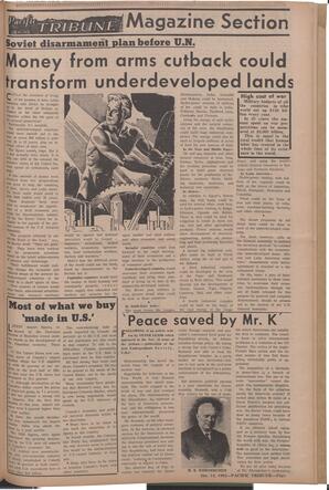   The Pacific Tribune - Friday, December 14, 1962   , page 5
