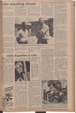   The Pacific Tribune - Friday, December 7, 1962   , page 5