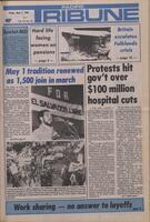 The Pacific Tribune - Friday, May 7, 1982