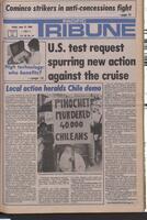 The Pacific Tribune - Friday, June 17, 1983