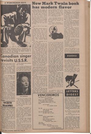   The Pacific Tribune - Friday, November 9, 1962   , page 9