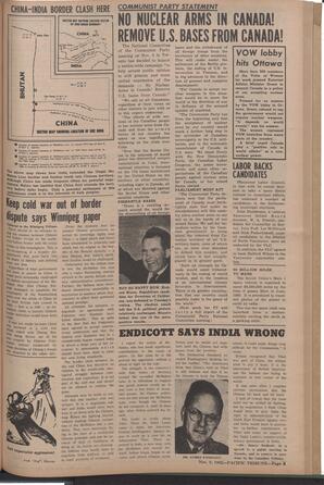   The Pacific Tribune - Friday, November 9, 1962   , page 3