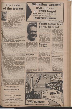  The Pacific Tribune - Friday, November 2, 1962   , page 7