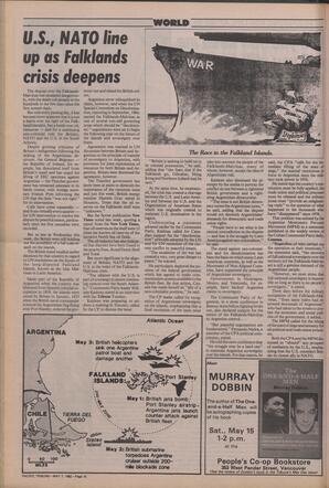   The Pacific Tribune - Friday, May 7, 1982   , page 10