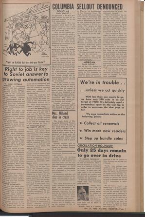   The Pacific Tribune - Friday, October 19, 1962   , page 7