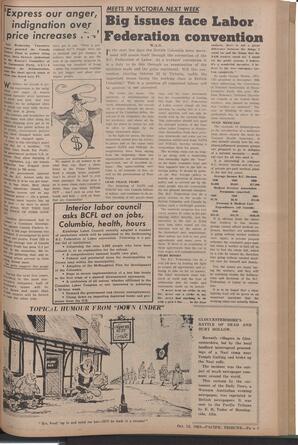   The Pacific Tribune - Friday, October 12, 1962   , page 7