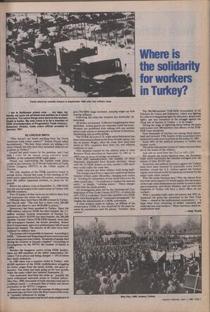   The Pacific Tribune - Friday, May 7, 1982   , page 7