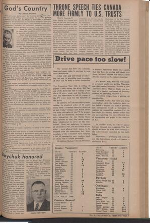   The Pacific Tribune - Friday, October 5, 1962   , page 7