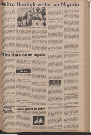   The Pacific Tribune - Friday, October 5, 1962   , page 5