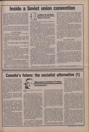   The Pacific Tribune - Friday, May 7, 1982   , page 5