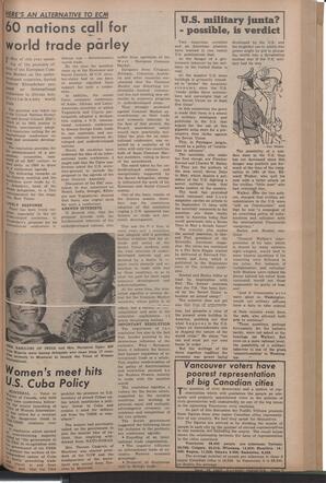   The Pacific Tribune - Saturday, September 29, 1962   , page 7