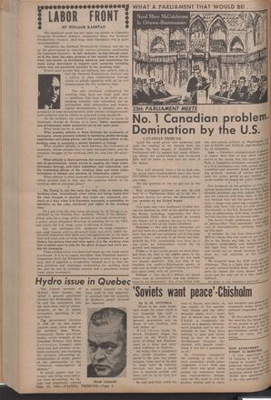   The Pacific Tribune - Saturday, September 29, 1962   , page 2