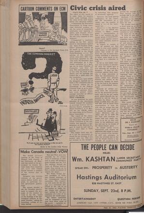   The Pacific Tribune - Friday, September 21, 1962   , page 8