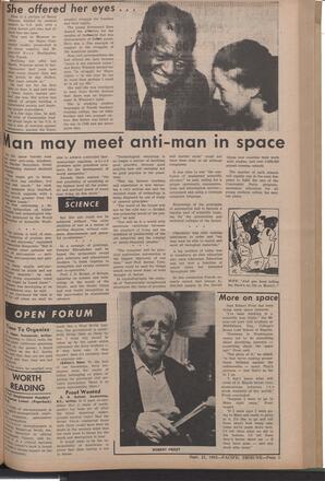   The Pacific Tribune - Friday, September 21, 1962   , page 5