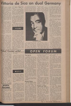   The Pacific Tribune - Friday, September 14, 1962   , page 9