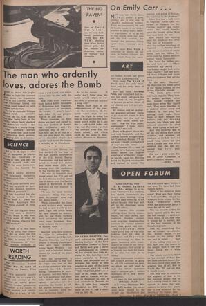   The Pacific Tribune - Friday, September 7, 1962   , page 5
