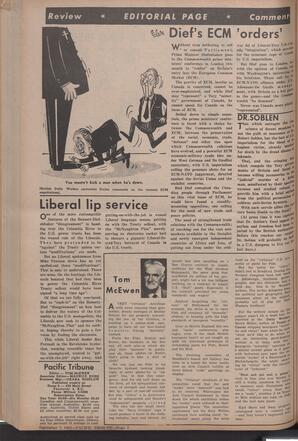   The Pacific Tribune - Friday, September 7, 1962   , page 4