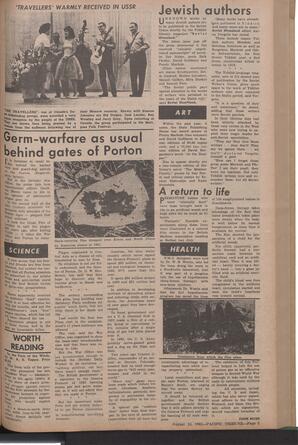   The Pacific Tribune - Friday, August 24, 1962   , page 5