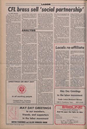   The Pacific Tribune - Friday, April 30, 1982   , page 20
