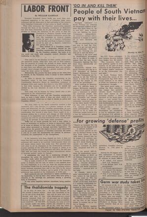   The Pacific Tribune - Friday, August 10, 1962   , page 2