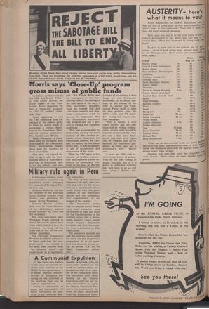   The Pacific Tribune - Friday, August 3, 1962   , page 8
