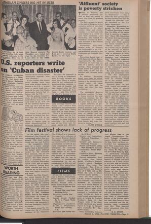   The Pacific Tribune - Friday, August 3, 1962   , page 5