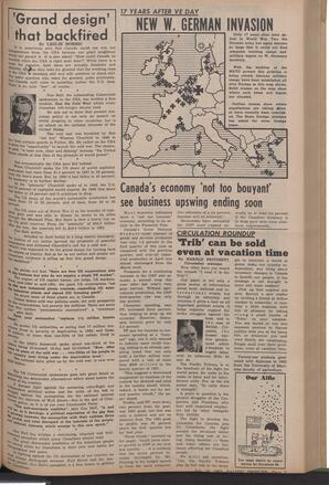  The Pacific Tribune - Friday, July 20, 1962   , page 7