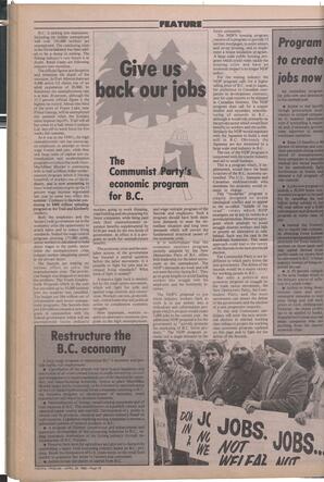   The Pacific Tribune - Friday, April 30, 1982   , page 16