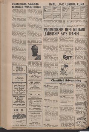   The Pacific Tribune - Friday, July 13, 1962   , page 6