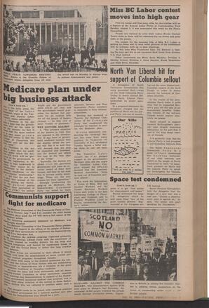   The Pacific Tribune - Friday, July 13, 1962   , page 3