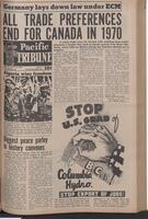 The Pacific Tribune - Friday, July 6, 1962