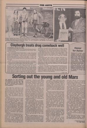   The Pacific Tribune - Friday, April 30, 1982   , page 14