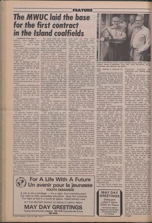   The Pacific Tribune - Friday, April 30, 1982   , page 12