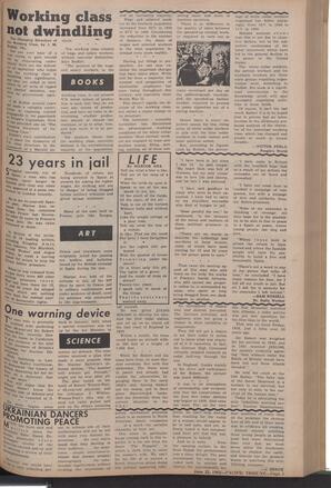   The Pacific Tribune - Friday, June 22, 1962   , page 5