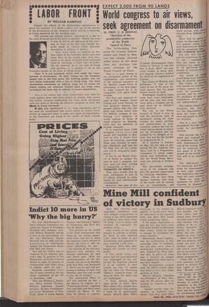   The Pacific Tribune - Friday, June 22, 1962   , page 2
