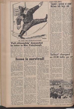   The Pacific Tribune - Friday, June 15, 1962   , page 8