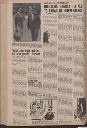   The Pacific Tribune - Friday, June 15, 1962   , page 2