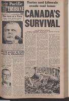 The Pacific Tribune - Friday, June 8, 1962