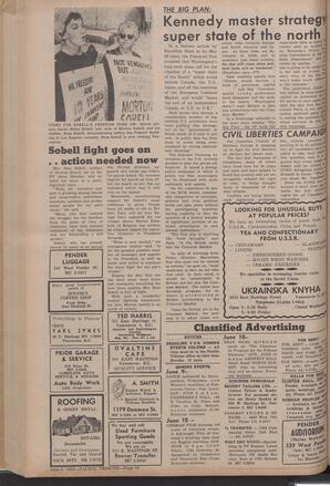   The Pacific Tribune - Friday, June 8, 1962   , page 10