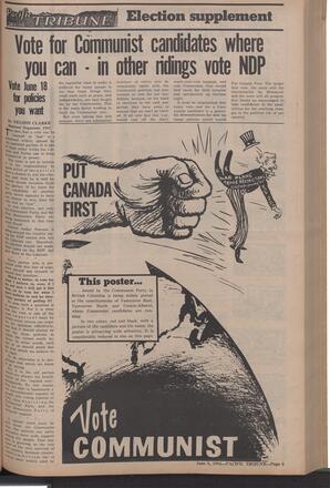   The Pacific Tribune - Friday, June 8, 1962   , page 5