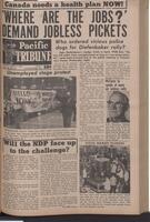 The Pacific Tribune - Friday, June 1, 1962